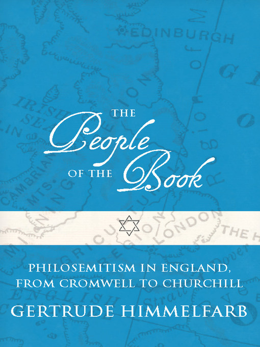 Title details for The People of the Book by Gertrude Himmelfarb - Available